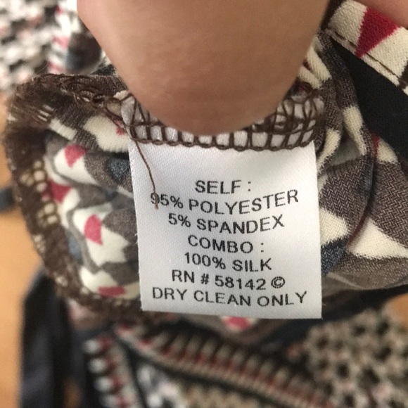 London Times Dress - Picture 3 of 6